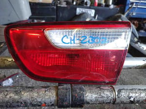 2015 Kia Rio Tail Light