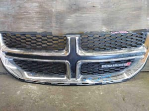 2020 Dodge Caravan Grille