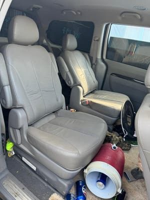 2014 Kia Sedona Engine Control Module (ECM)