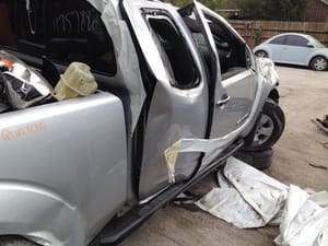 2009 Suzuki Equator