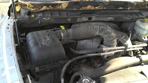 2012 Dodge Dpu25