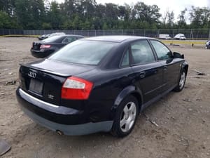 2002 Audi Audia4