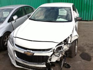2015 Chevrolet Malibu