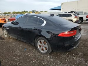 2018 Jaguar Xe