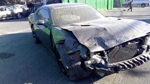 2013 Chrysler Challenger