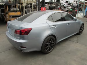 2006 Lexus Is350
