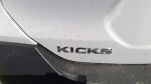2018 Nissan Kicks