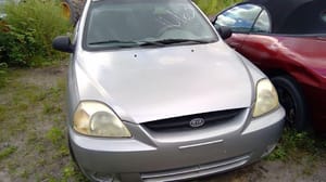2004 Kia Rio