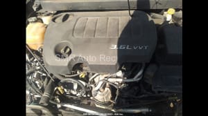 2015 Dodge Journey Engine