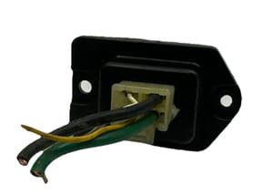 2015 Genesis Genesi Blower Motor Resistor