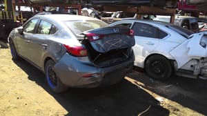 2014 Mazda Mazda3