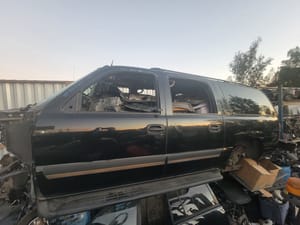 2005 GMC Sub150