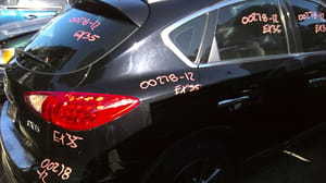 2012 Infiniti Ex35