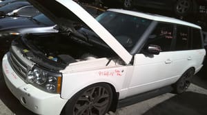 2008 Range Rover Range Rover