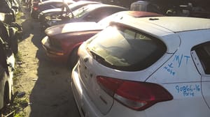 2016 Kia Forte