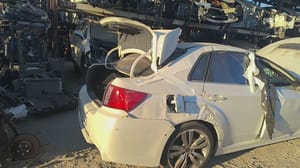 2013 Subaru Impreza