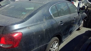 2007 Lexus Gs350