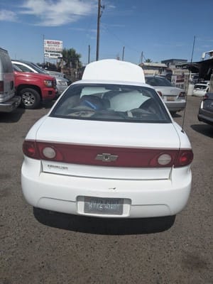 2004 Chevrolet Cavalier