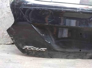 2013 Ford Focus Trunk Lid