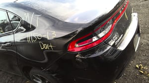 2013 Chrysler Dart
