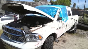 2017 Dodge Dpu15