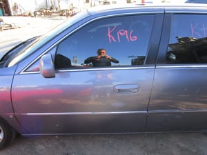 2008 Cadillac Dts