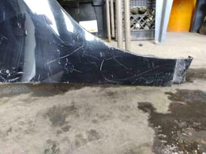 2015 Lexus Ct200h Fender