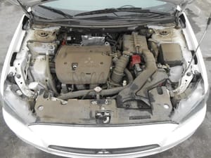 2014 Mitsubishi Lancer Coil/ignitor