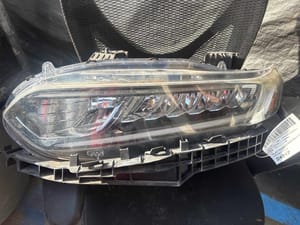 2019 Honda Accord Headlight