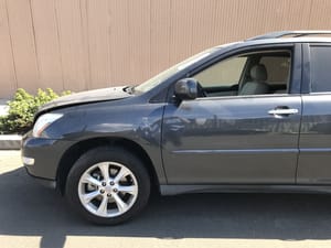 2009 Lexus Rx350