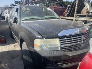 2008 Lincoln Navigator