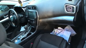 2016 Nissan Maxima