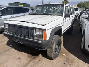 1993 Jeep Cherokee