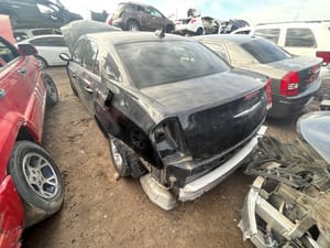 2016 Chrysler 300