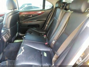 2008 Lexus Ls460