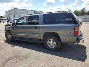 2002 GMC Sub250