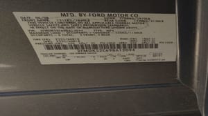 2009 Ford Flex
