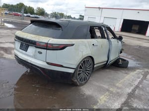 2021 Range Rover Range Rover Velar