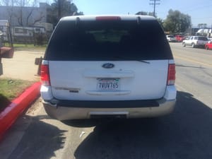 2005 Ford Expedition