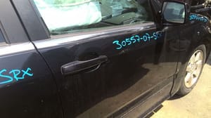 2007 Cadillac Cadsrx