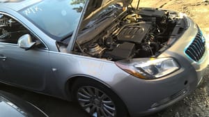 2011 Buick Regal
