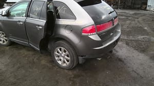 2010 Lincoln Mkx