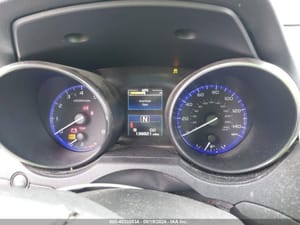 2017 Subaru Legacy