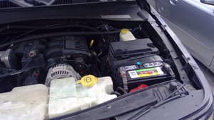 2007 Dodge Nitro