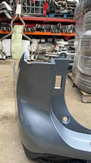 2020 Toyota Highlander Rear Bumper