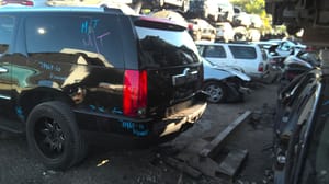 2010 Cadillac Escesv