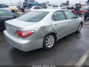 2004 Lexus Es330
