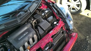 2008 Honda Fit