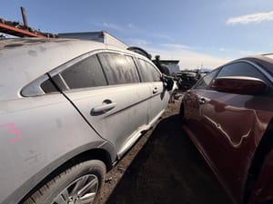 2012 Ford Taurus