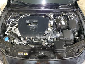 2024 Mazda Mazda3